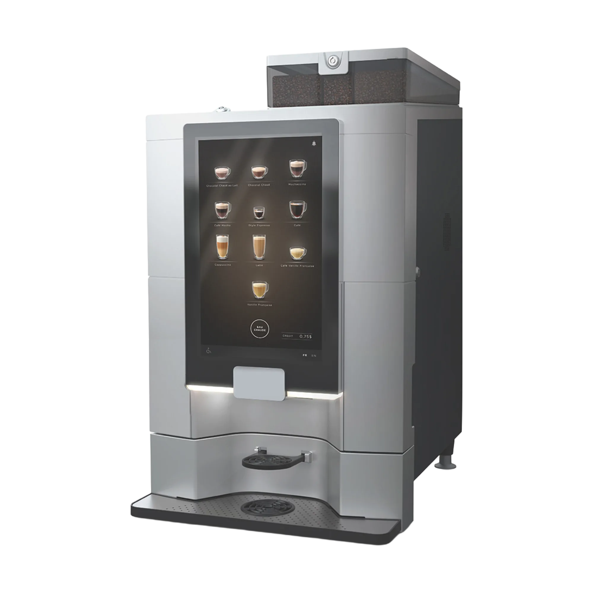 VKI Eccellenza Momentum Touch detail, service in Vaughan by Grajqevci.