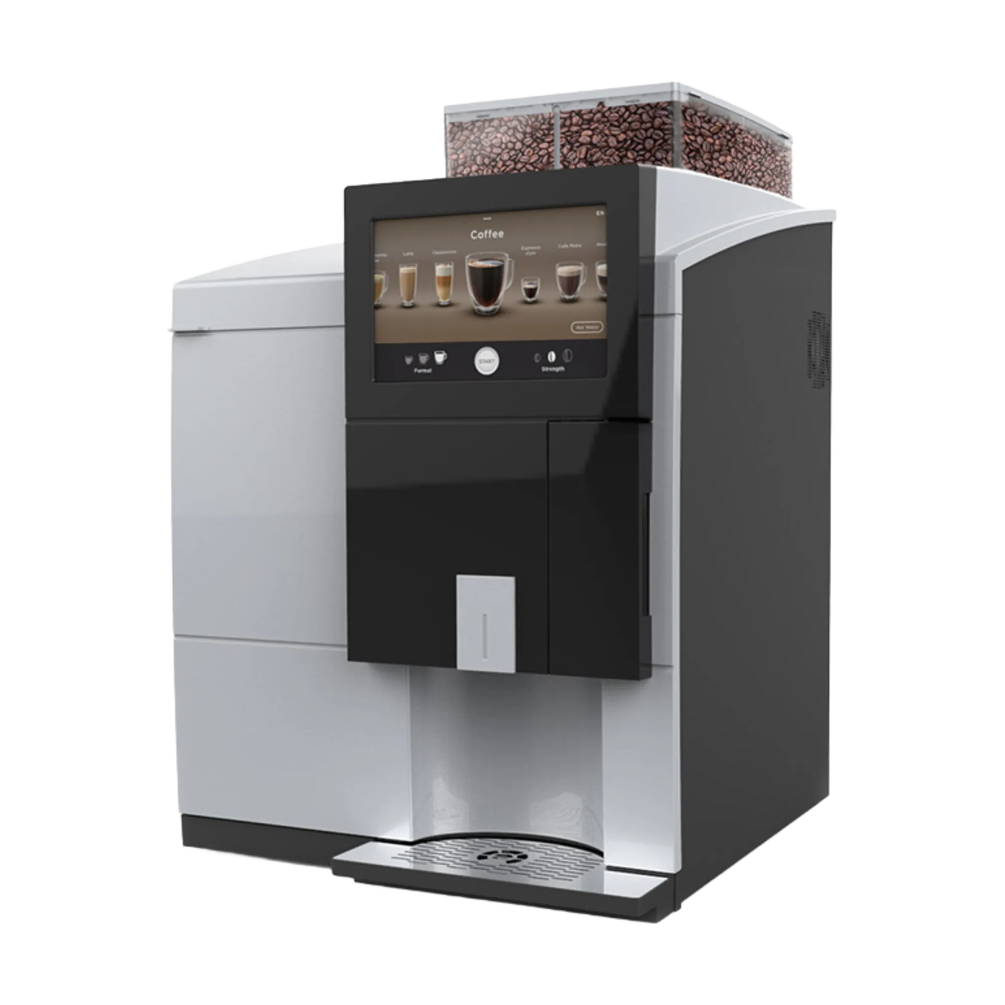 VKI commercial coffee machine, Toronto & the GTA service by Grajqevci.